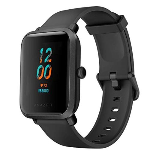 Amazfit Bip S Smartwatch Reloj Inteligente Fitness Rastreador con Monitor cardíaco y