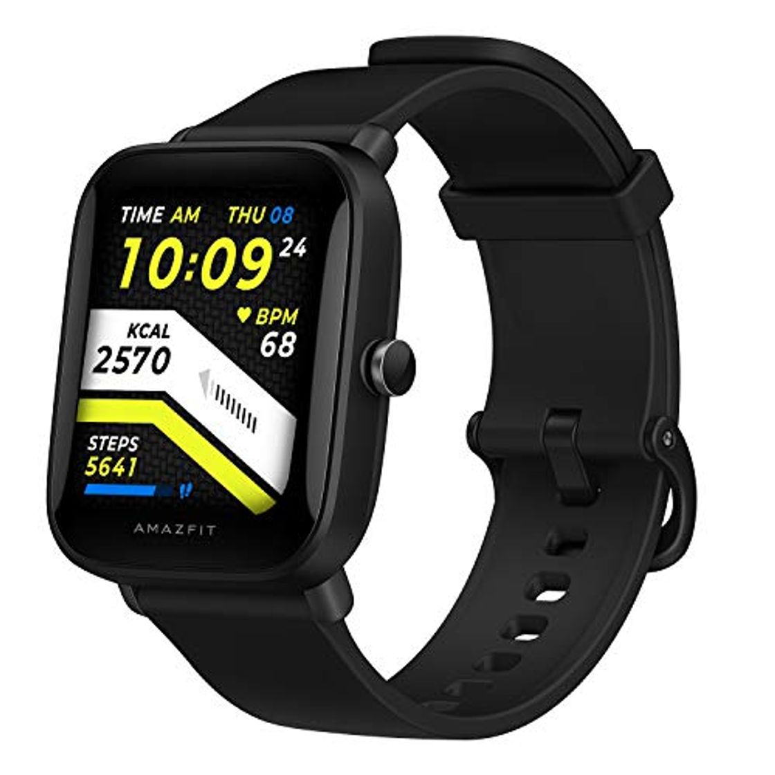 Electrónica Amazfit Bip U Smartwatch Fitness Reloj Inteligente 60