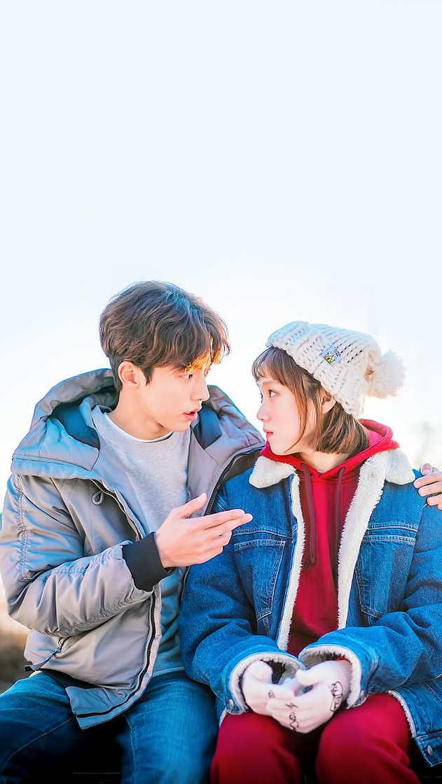 Serie El Hada De Las Pesas Kim Bok Joo