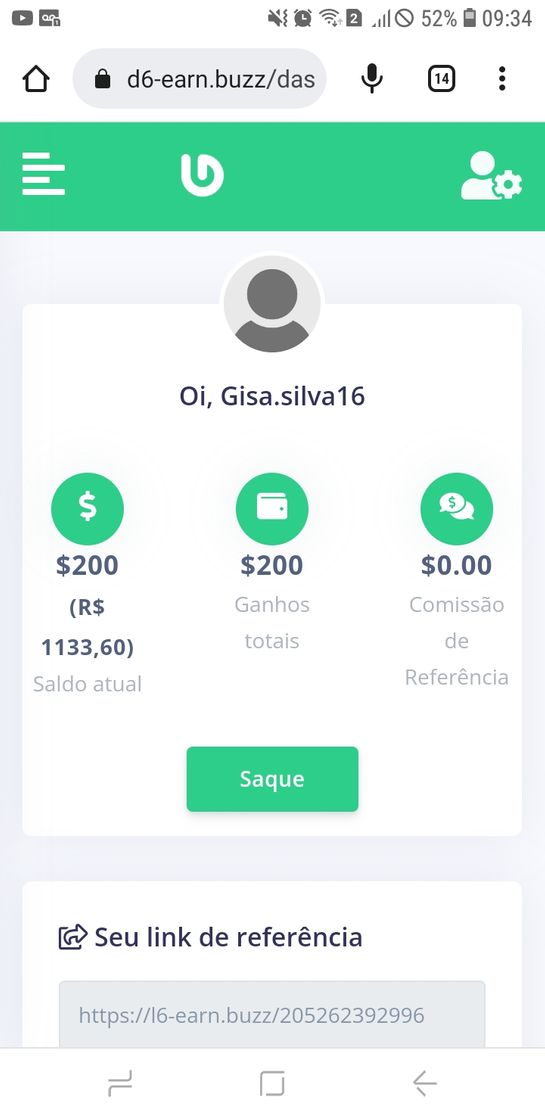 App Vídeos monetizados
