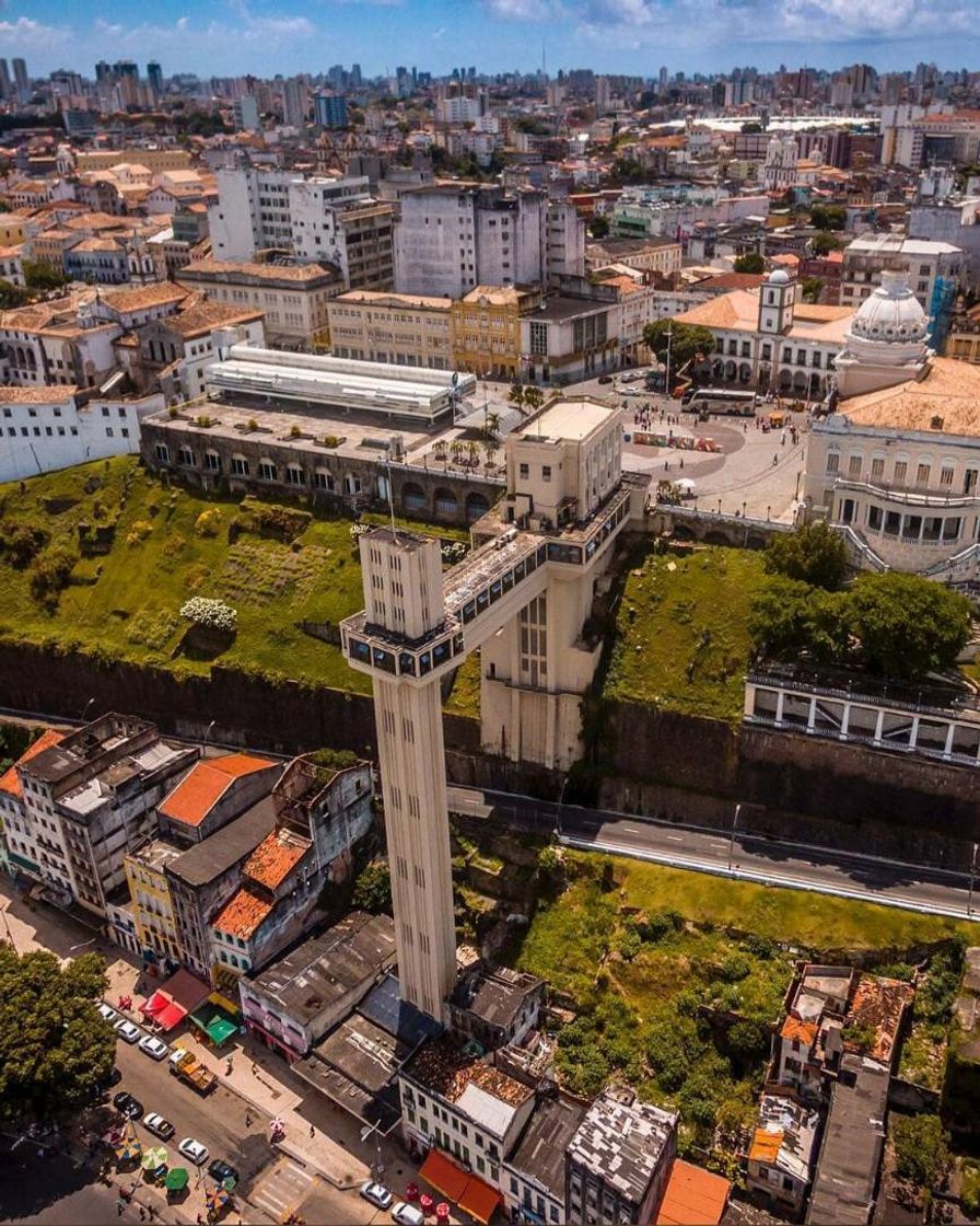 Fashion Elevador Lacerda 