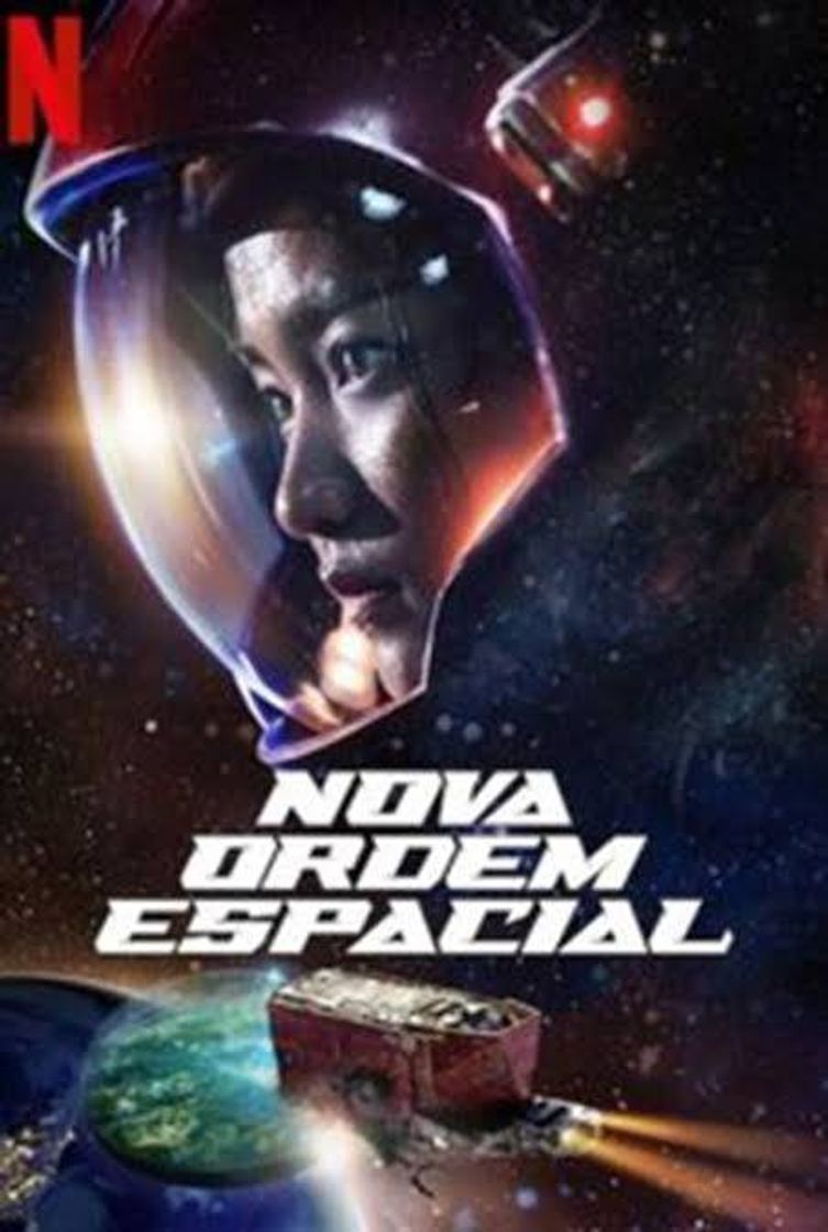 Movie Nova Ordem Espacial