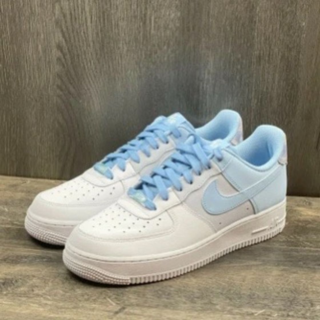 Fashion Air Force 1 Physic Blue