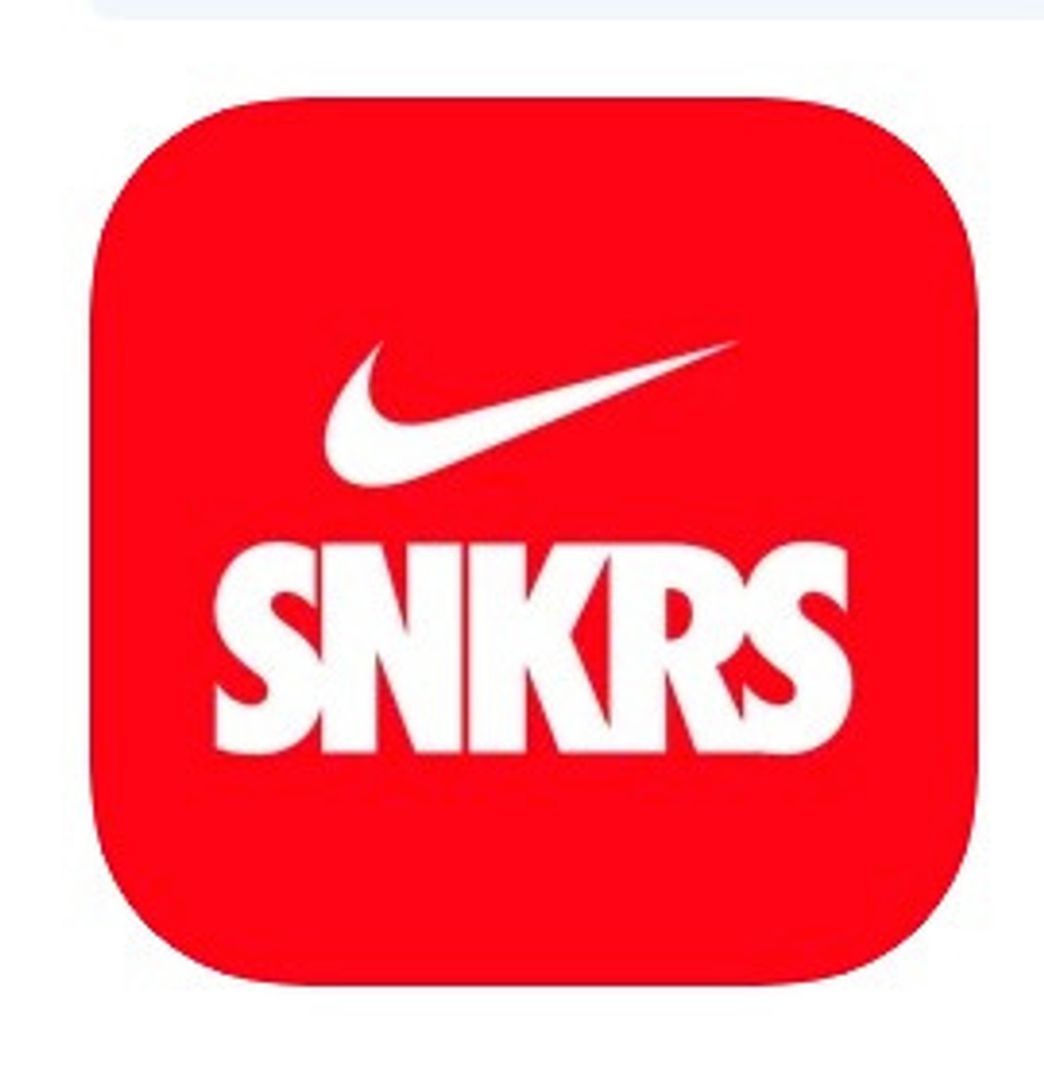 App SNKRS app