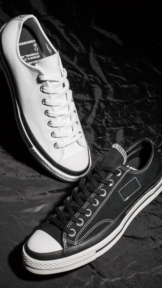 Fashion Converse Moncler Fragment