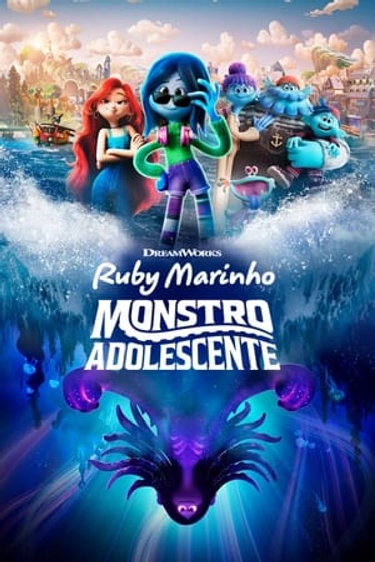 Movie Ruby, aventuras de una kraken adolescente