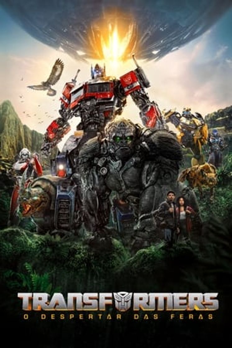 Movie Transformers: El despertar de las bestias