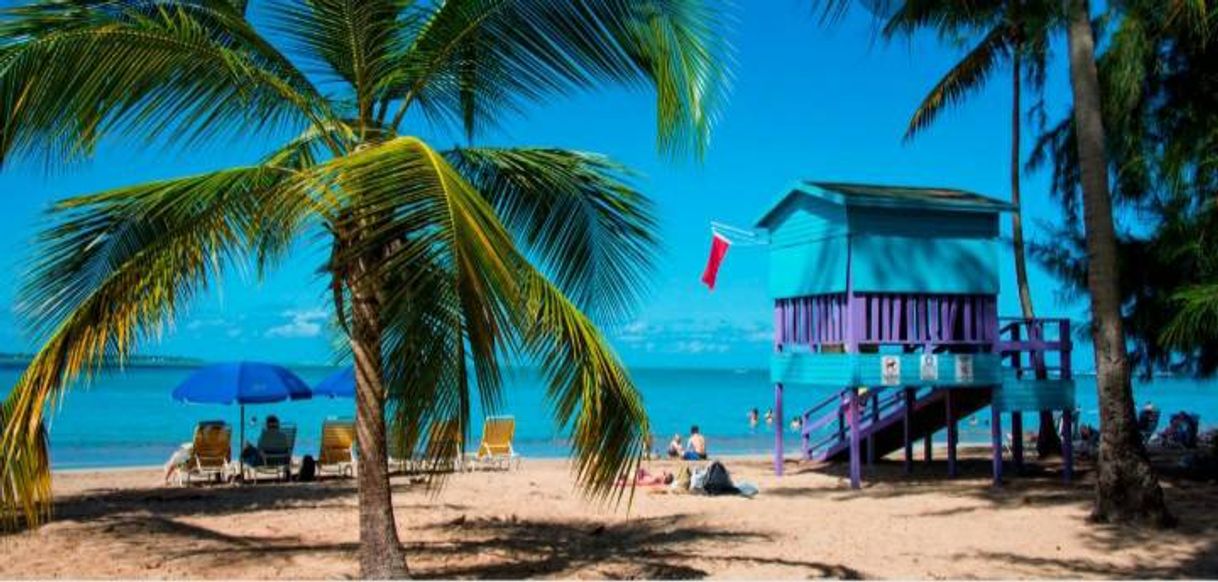 Restaurants Playas de puerto rico