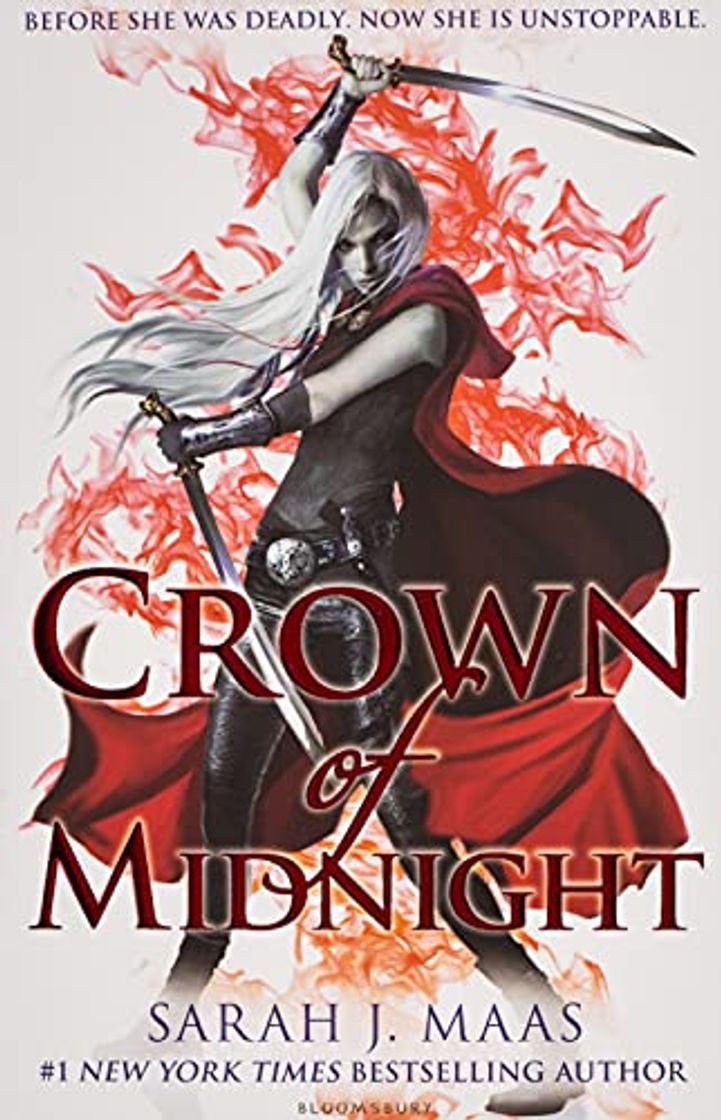 Libros Crown of Midnight: 2