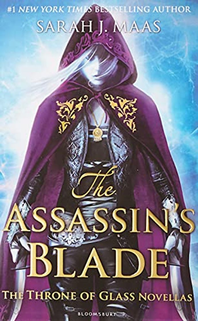 Book The Assassin's Blade