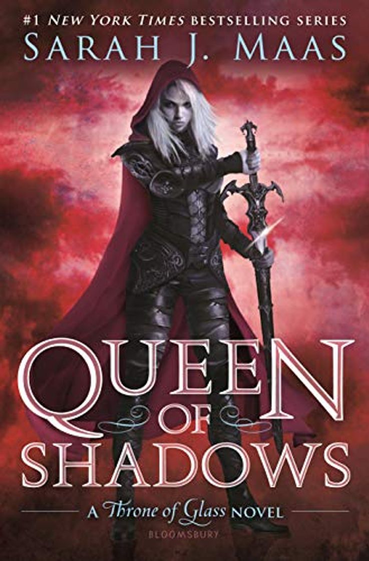 Libro Queen of Shadows