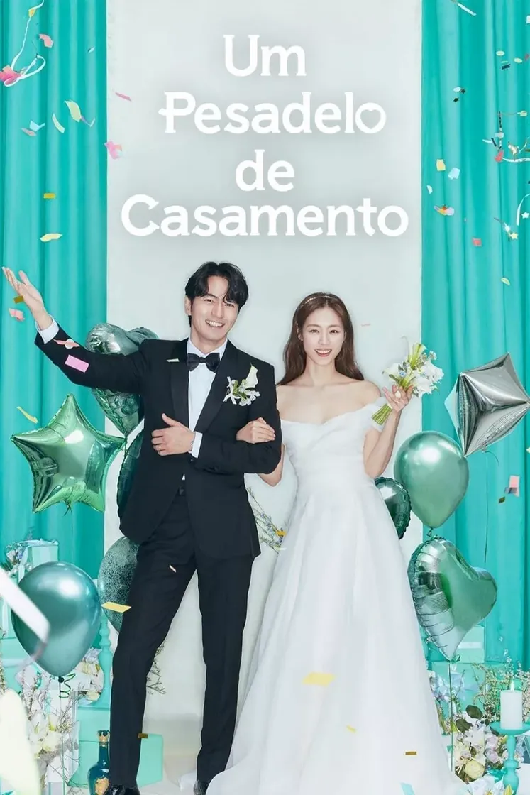 Serie Um Pesadelo de Casamento