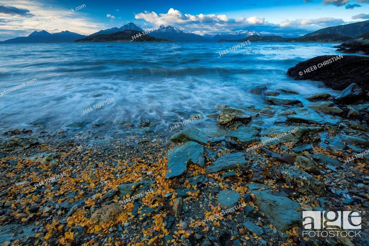 Lugar Tierra De Fuego