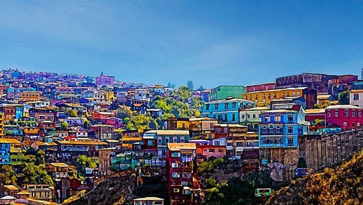 Place Valparaíso