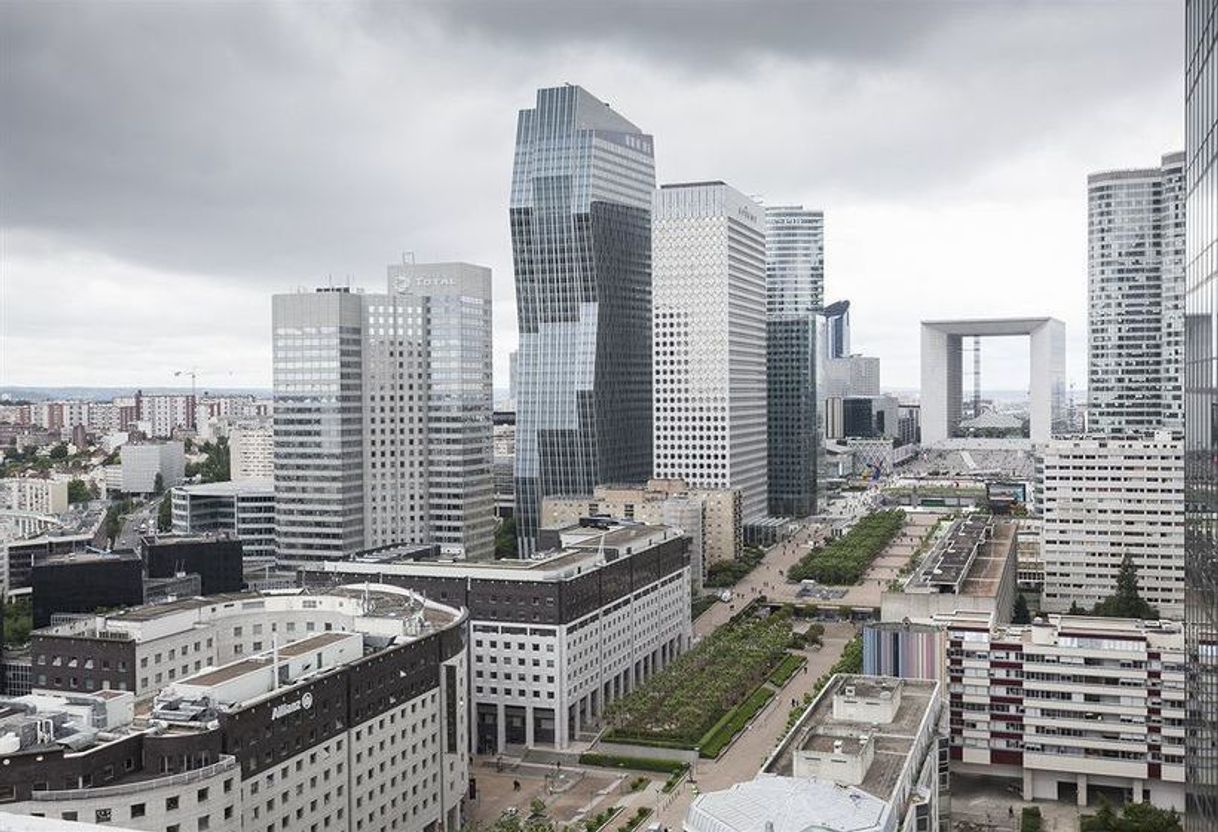 Restaurants La Défense