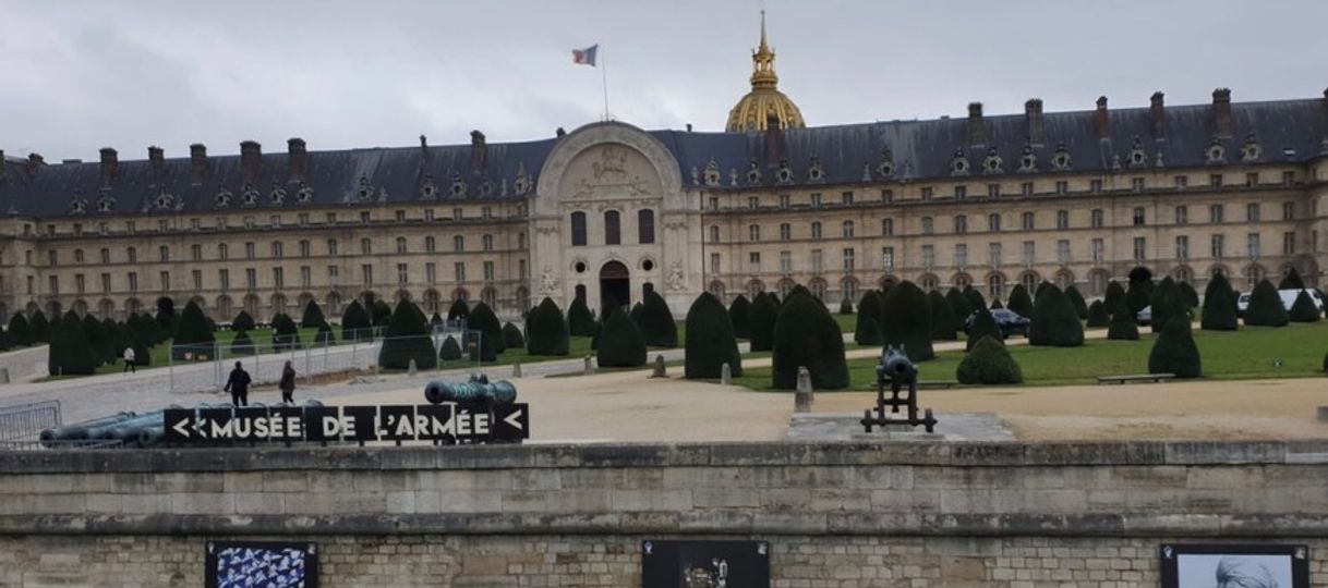 Fashion Museu de l’Armée