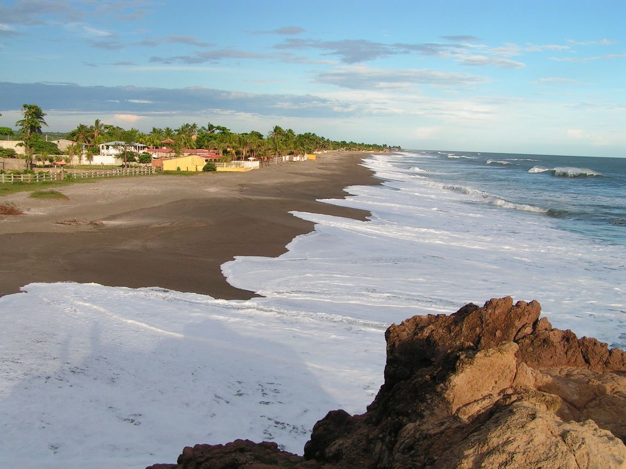 Place Poneloya, Leon, Nicaragua