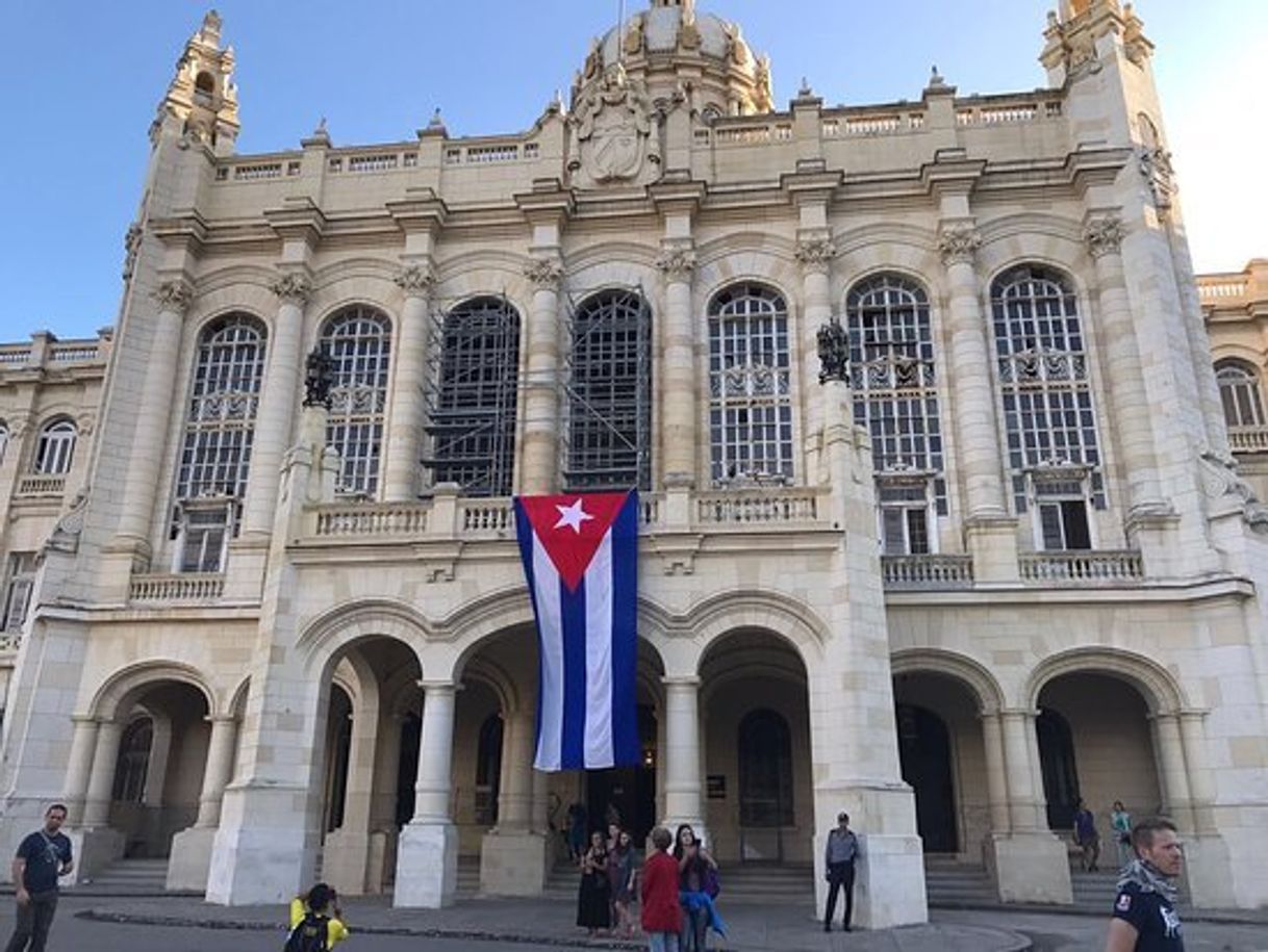 Places Museo de la Revolución