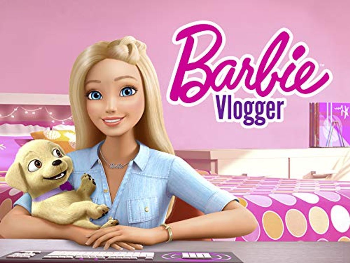 Producto Barbie: Vlogger