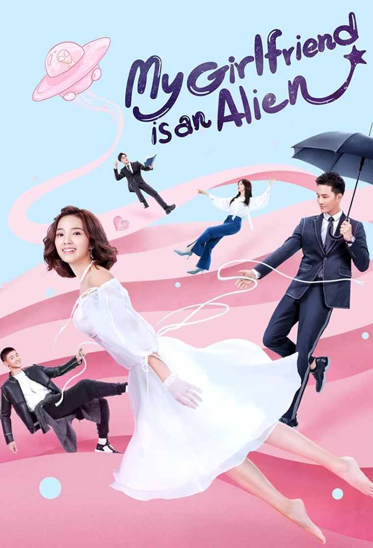 Serie My Girlfriend is an Alien