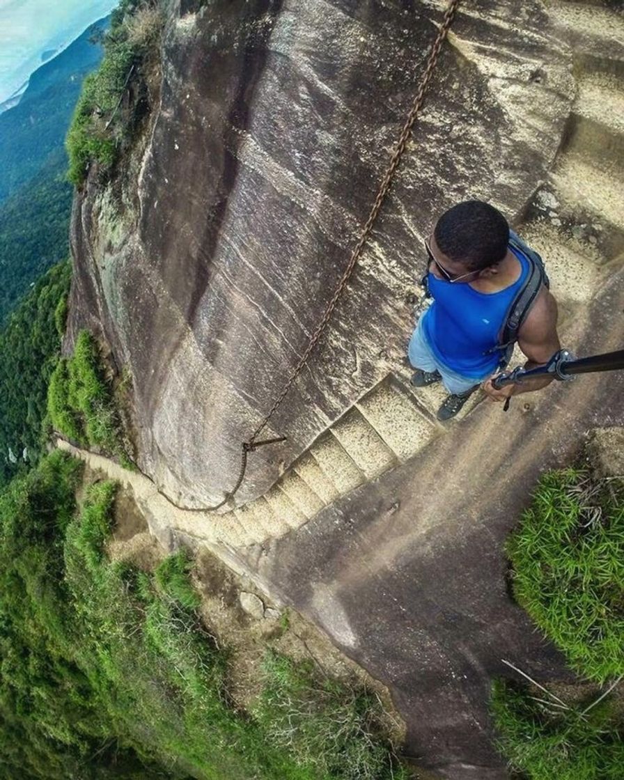 Place Pico da Tijuca