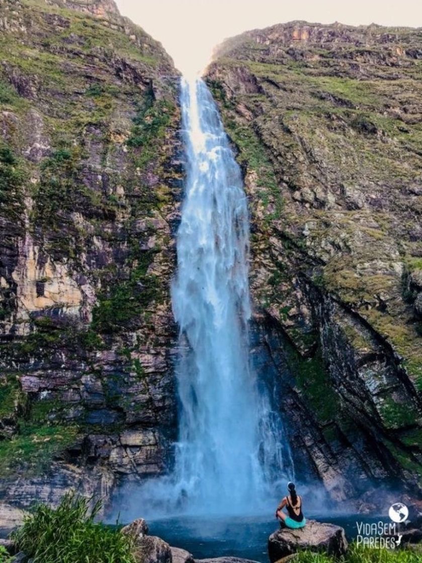 Lugar Serra da Canastra