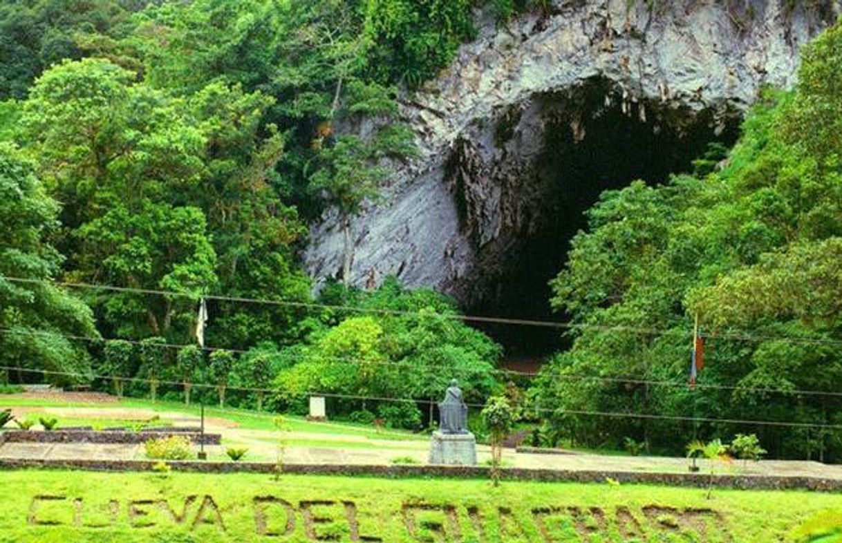 Place Parque Nacional El Guácharo