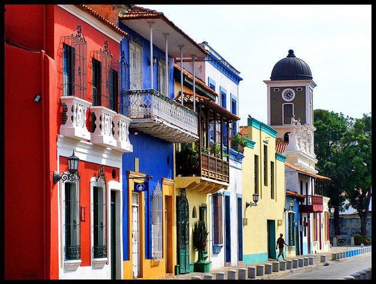 Place Puerto Cabello