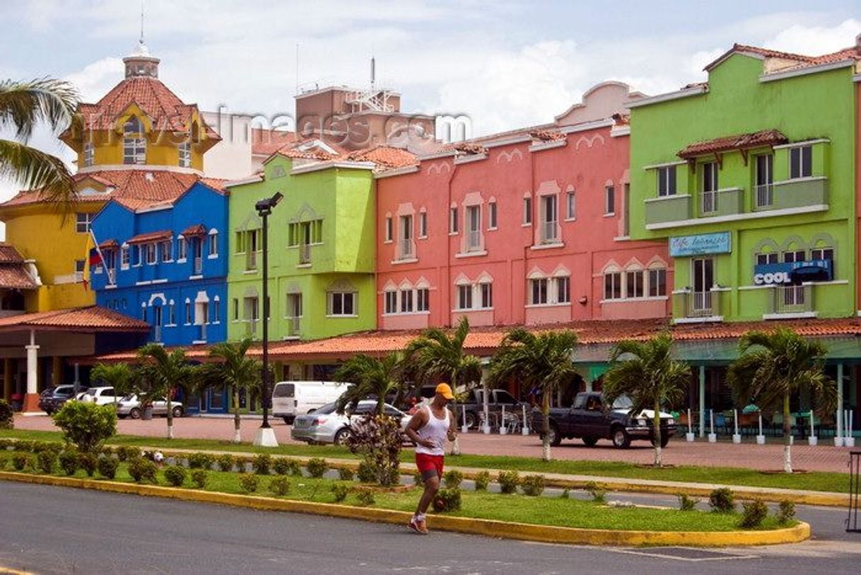 Place Colón