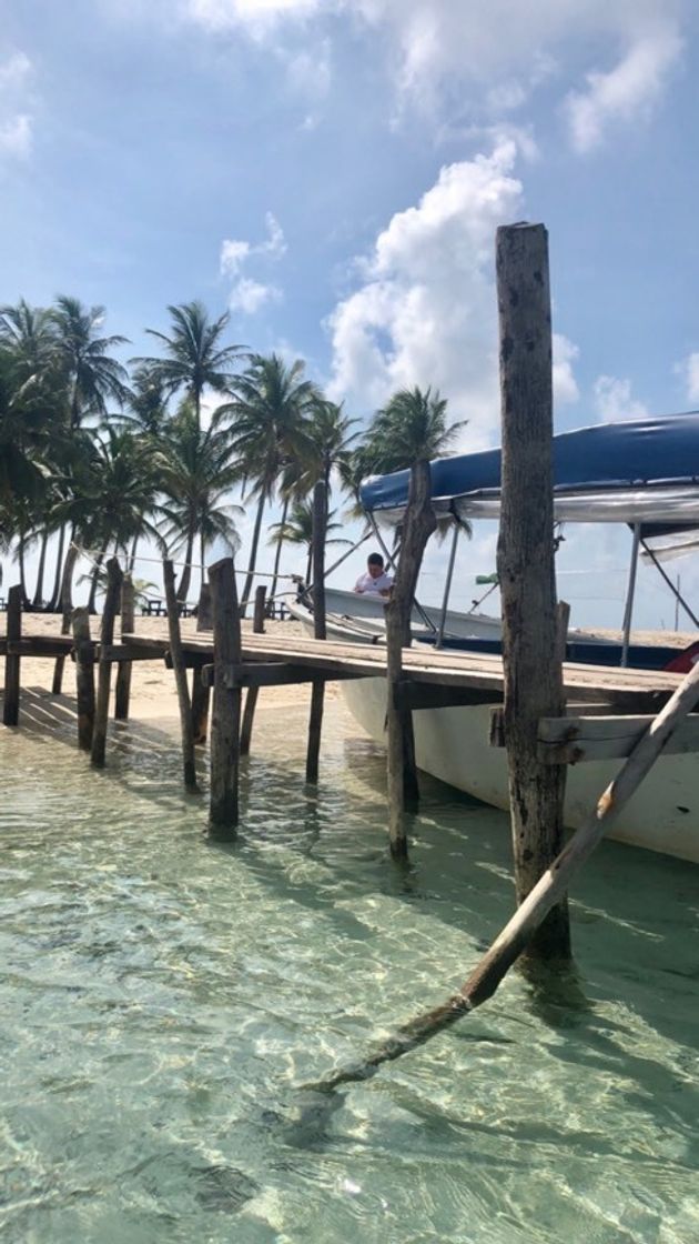 Lugar San Blas, Panama