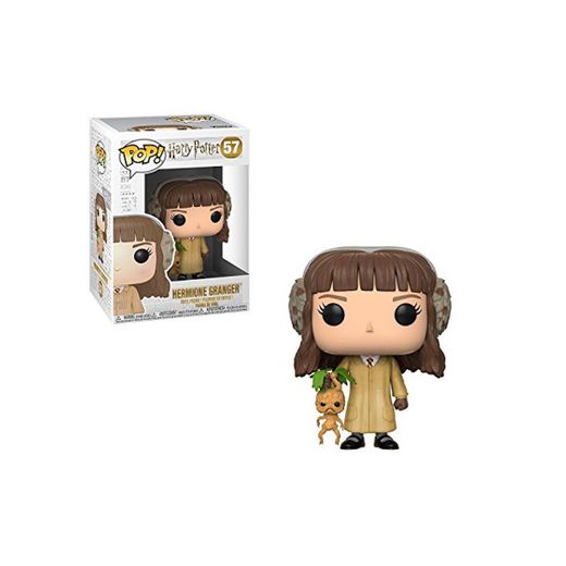 Funko POP!! - Hermione Herbology Figura de Vinilo