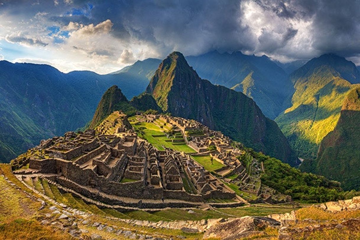 Lugar Perú Machupicchu Treks