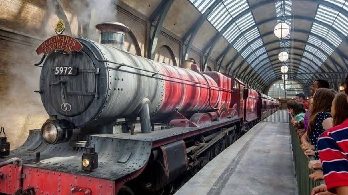 Place Hogwarts™ Express: King's Cross Station