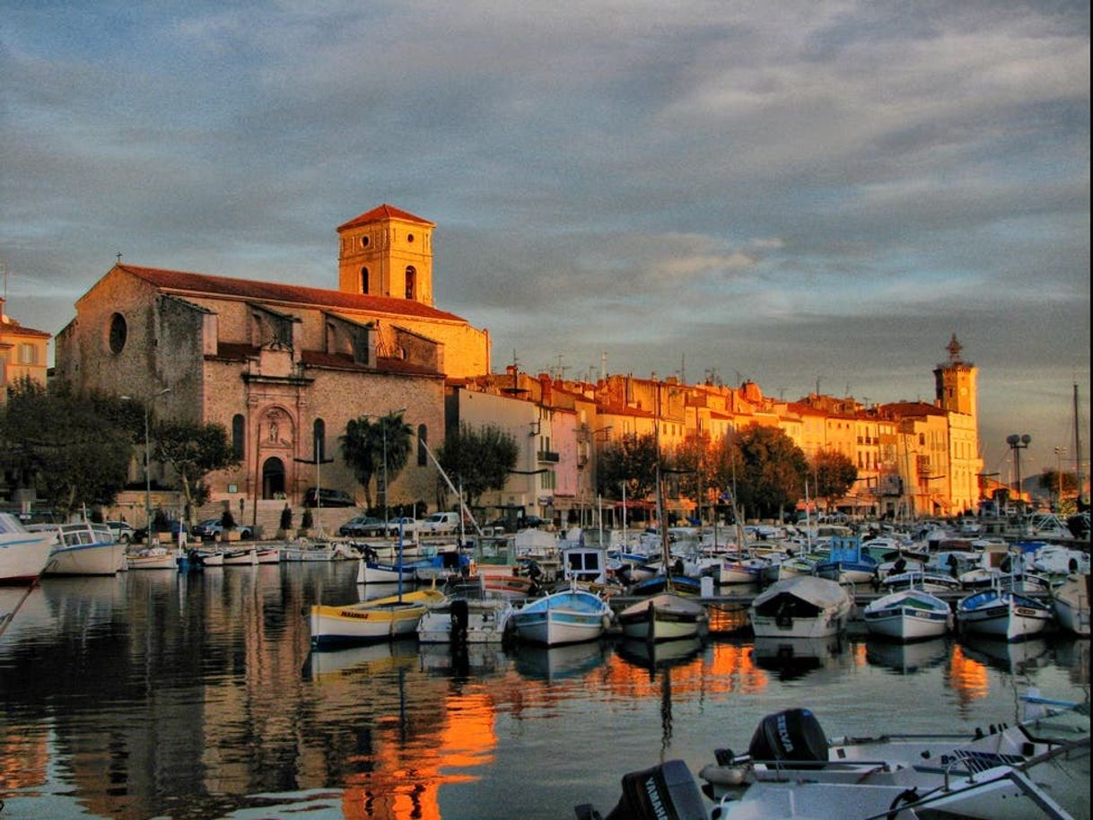 Places La Ciotat