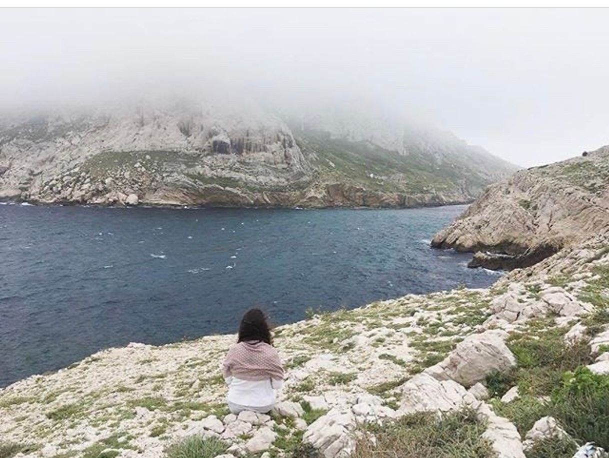 Places Parc national des Calanques