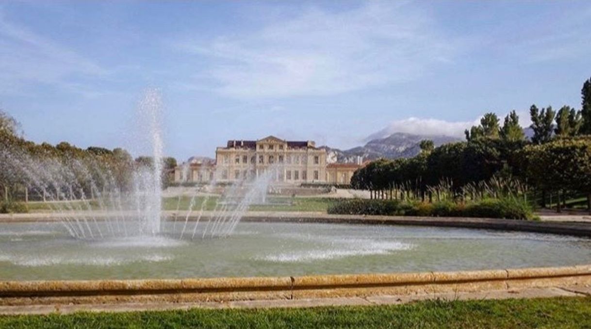 Places Le Château Borély