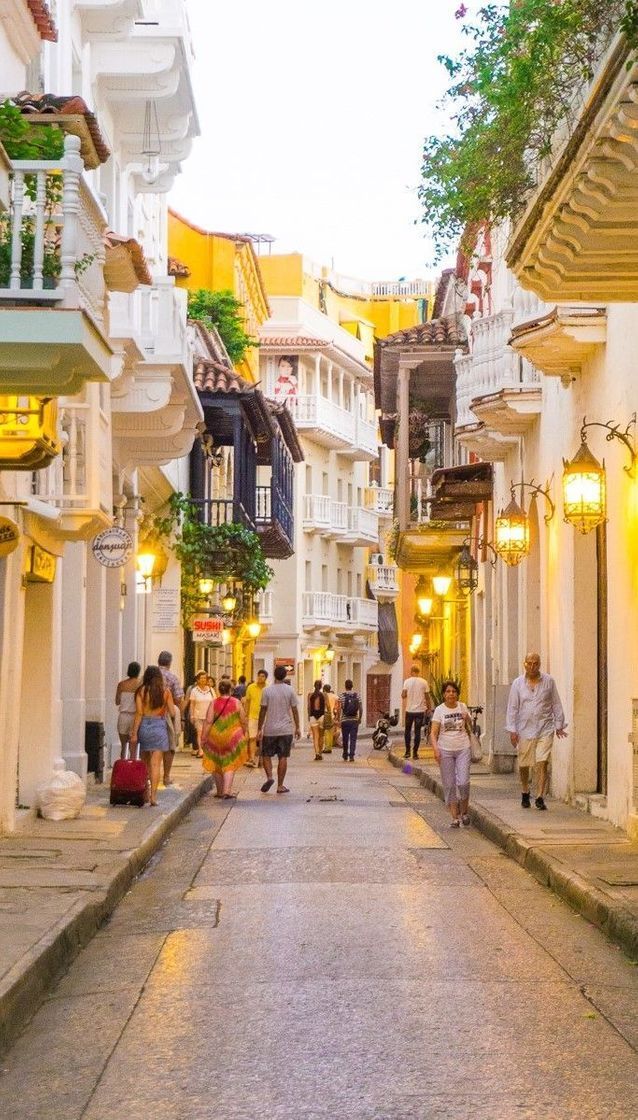 Cartagena Colombia