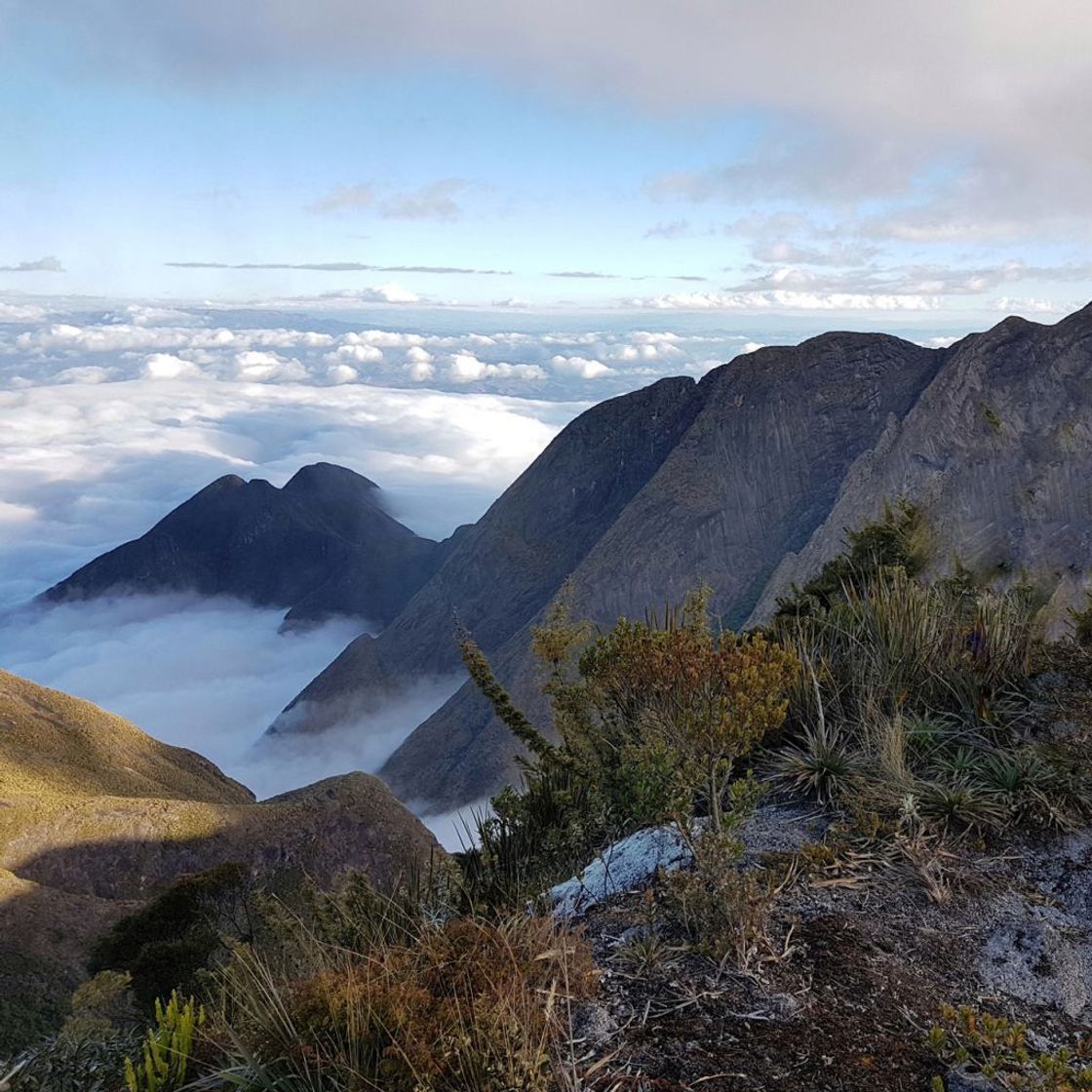 Lugar Serra da Mantiqueira