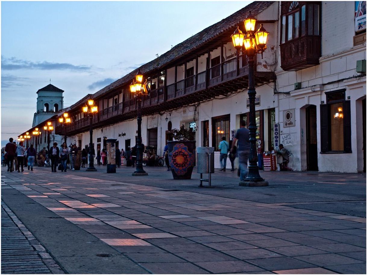 Place Tunja