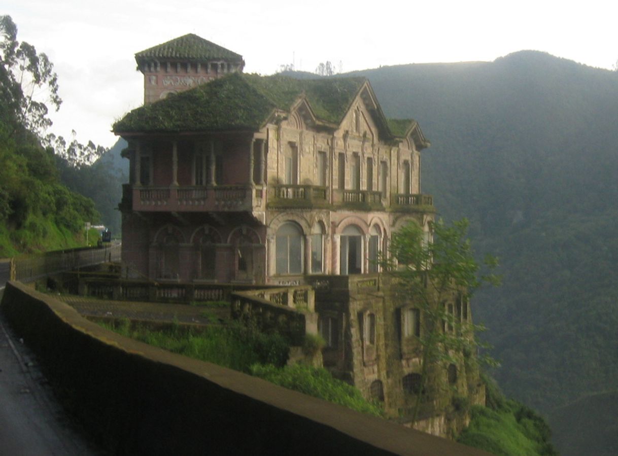 Lugares Casa Museo Salto de Tequendama Biodiversidad y Cultura