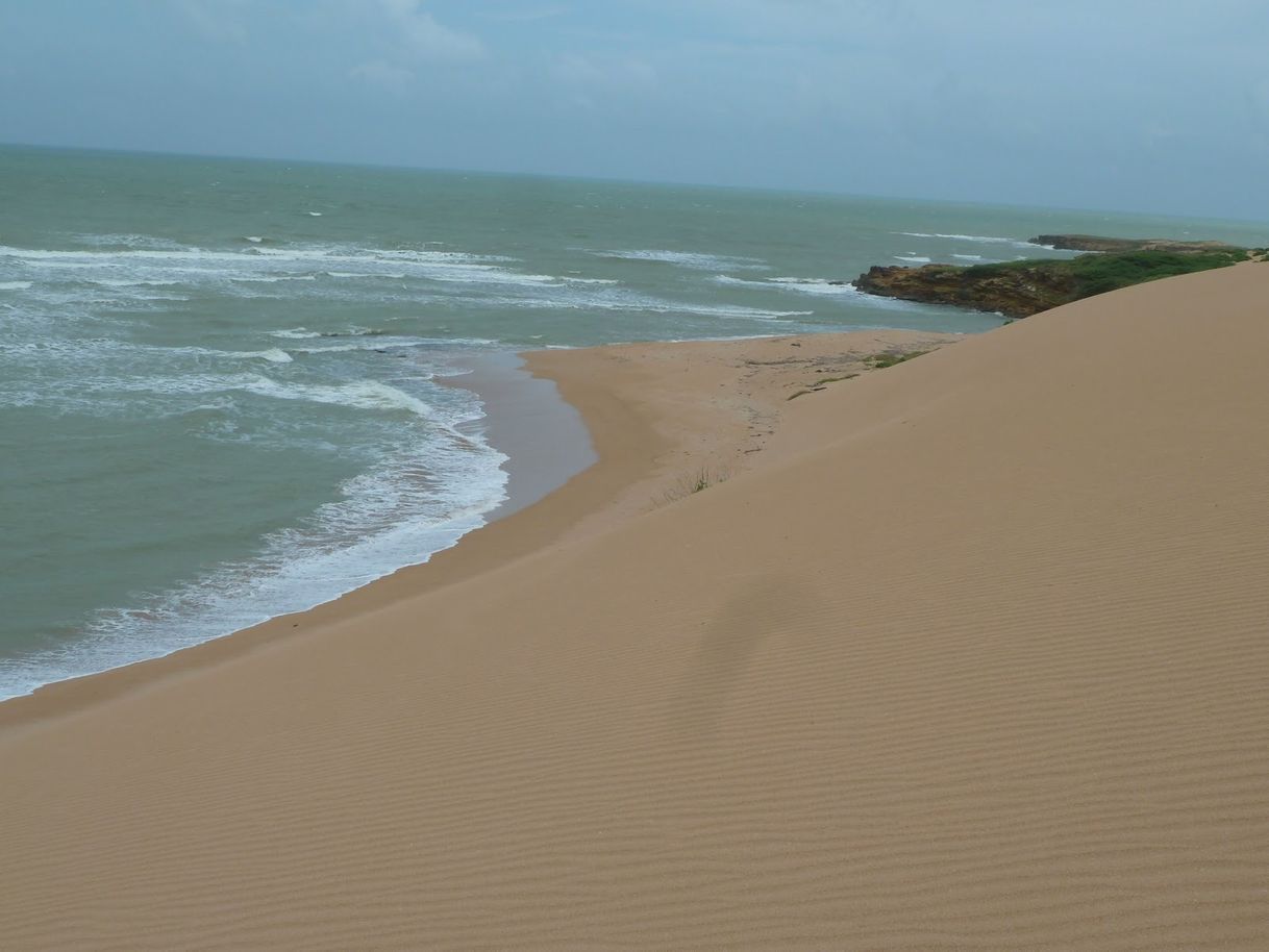 Lugares Península de La Guajira