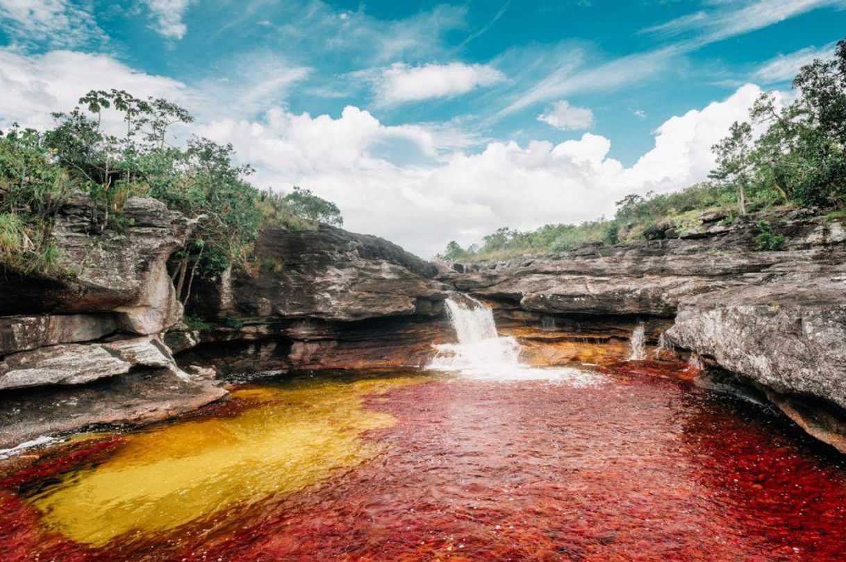 Lugar Colômbia 