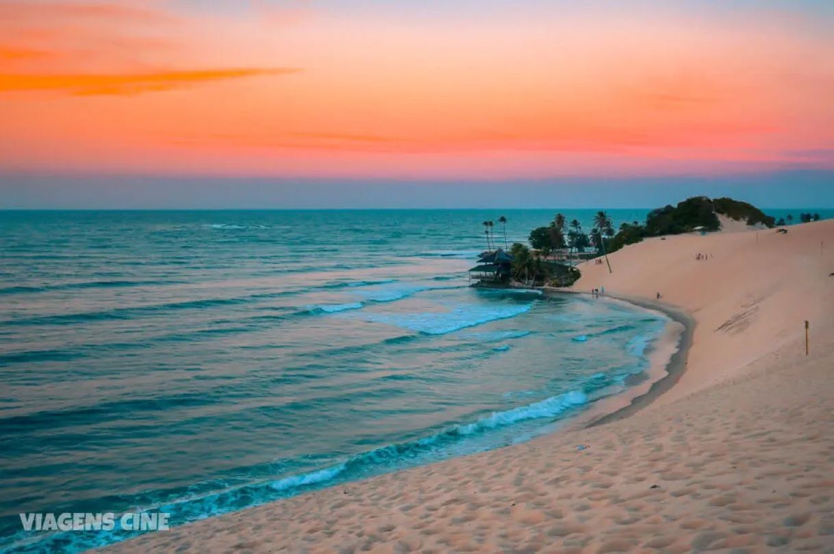 Lugares Praia de Genipabu