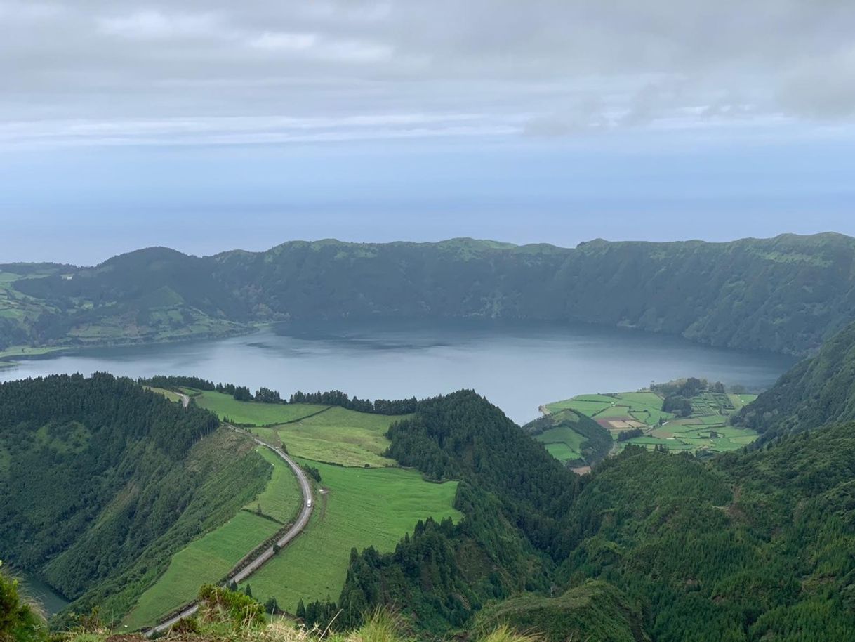 Lugares Açores