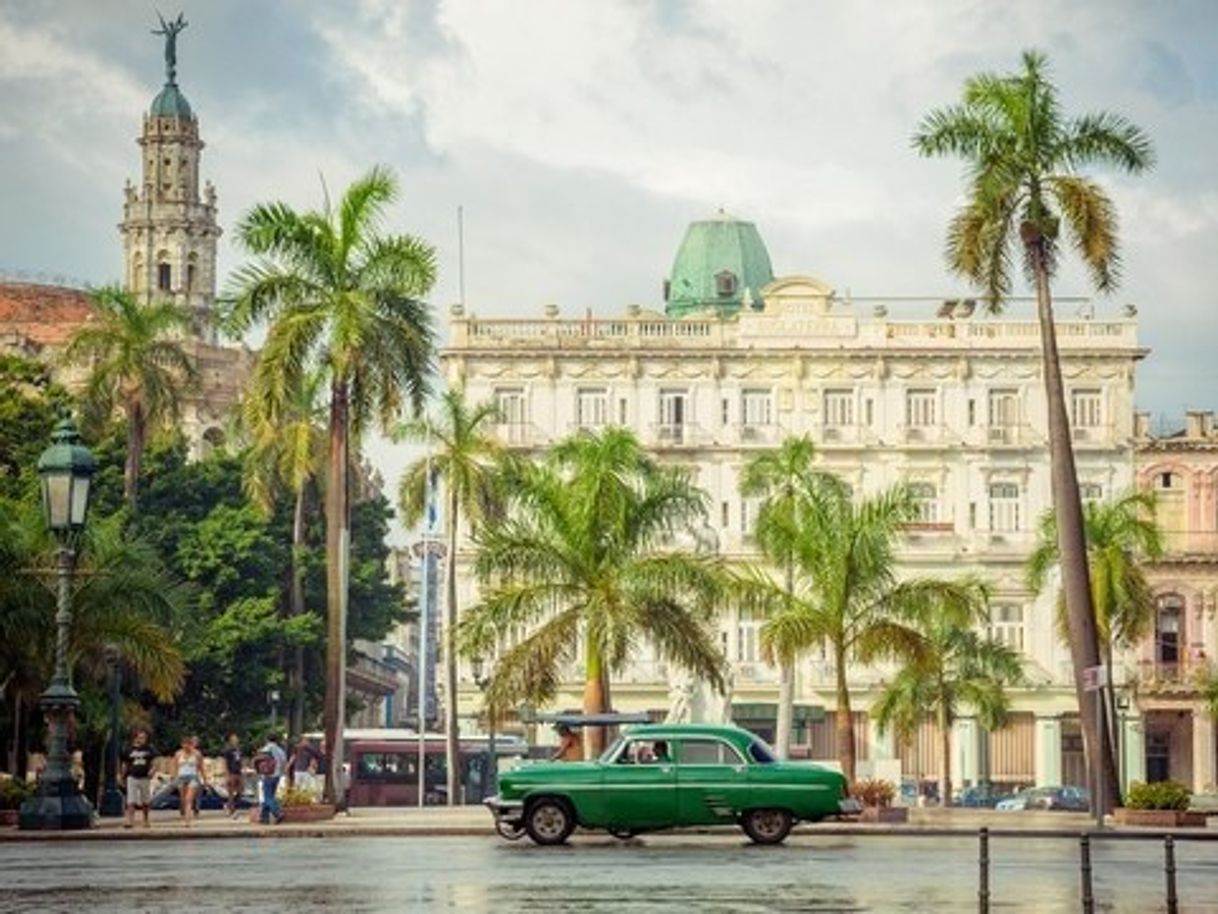 Place Habana, Cuba