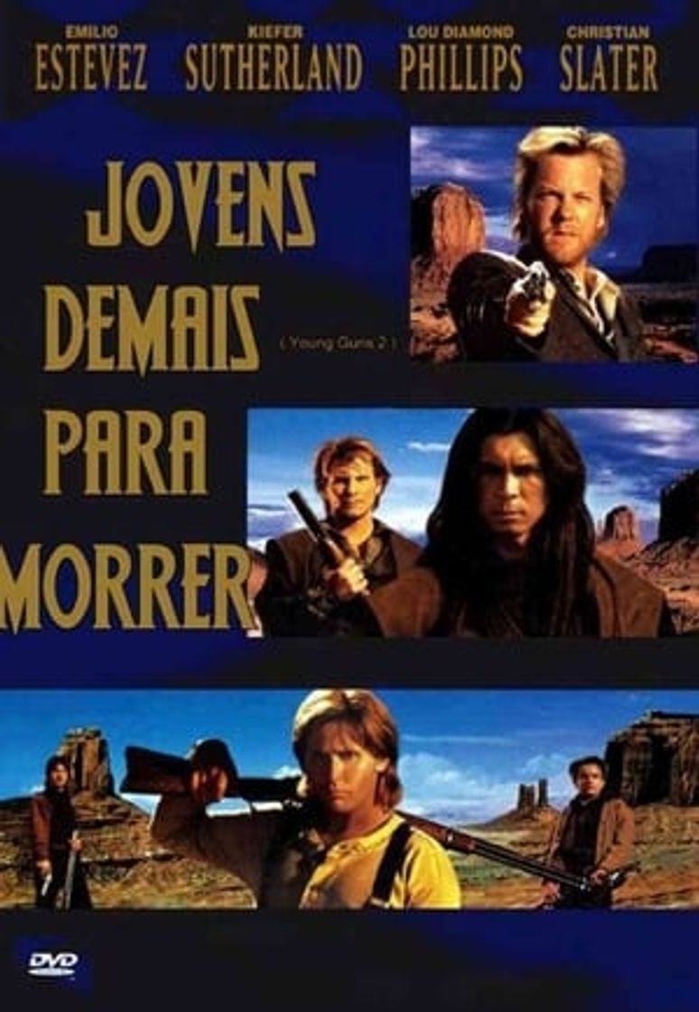 Movie Intrépidos forajidos