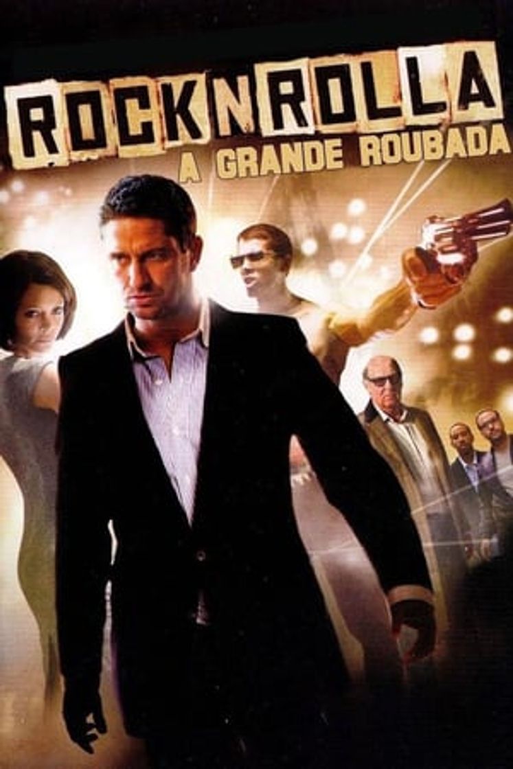 Movie RocknRolla