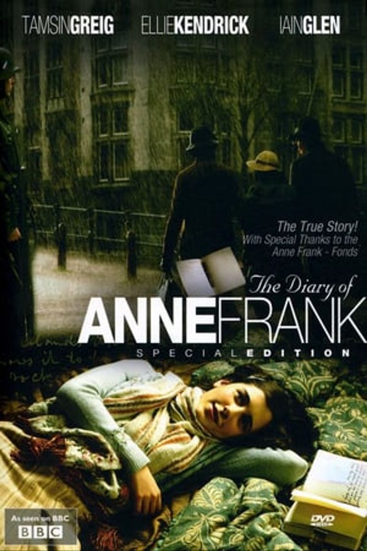 Movie El Diaro de Ana Frank