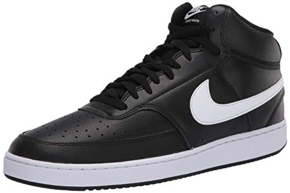 Social Nike Court Vision Mid, Zapatos de Baloncesto Hombre, Multicolor