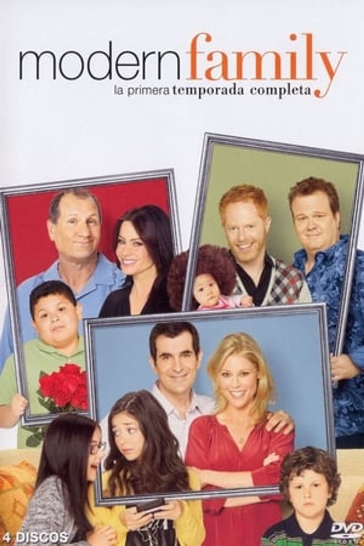 Serie Modern Family